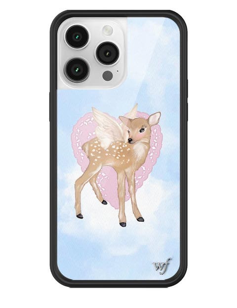 Fawn Angel iPhone Pro Max Case