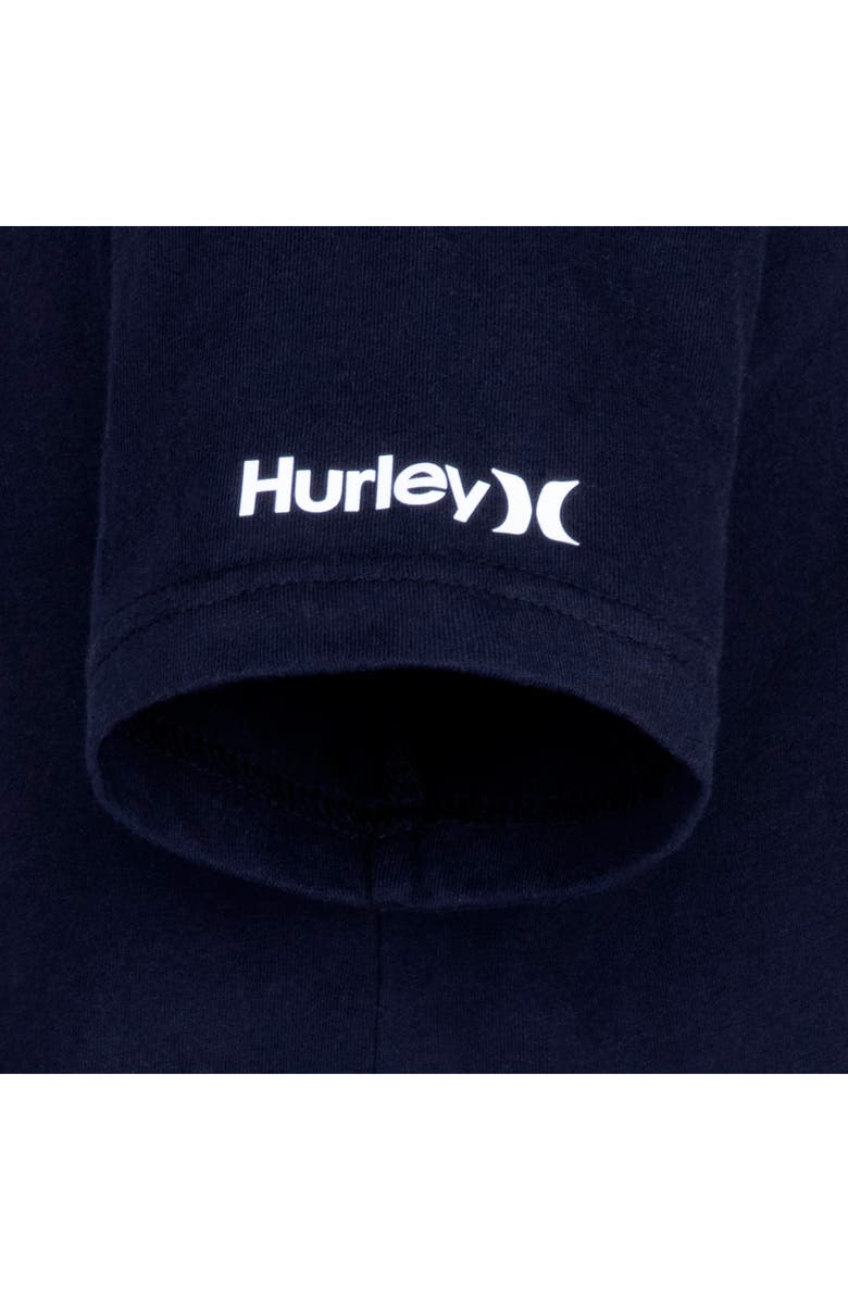 Hurley Kids' Hex N' EFX T-Shirt, Alternate, color, 