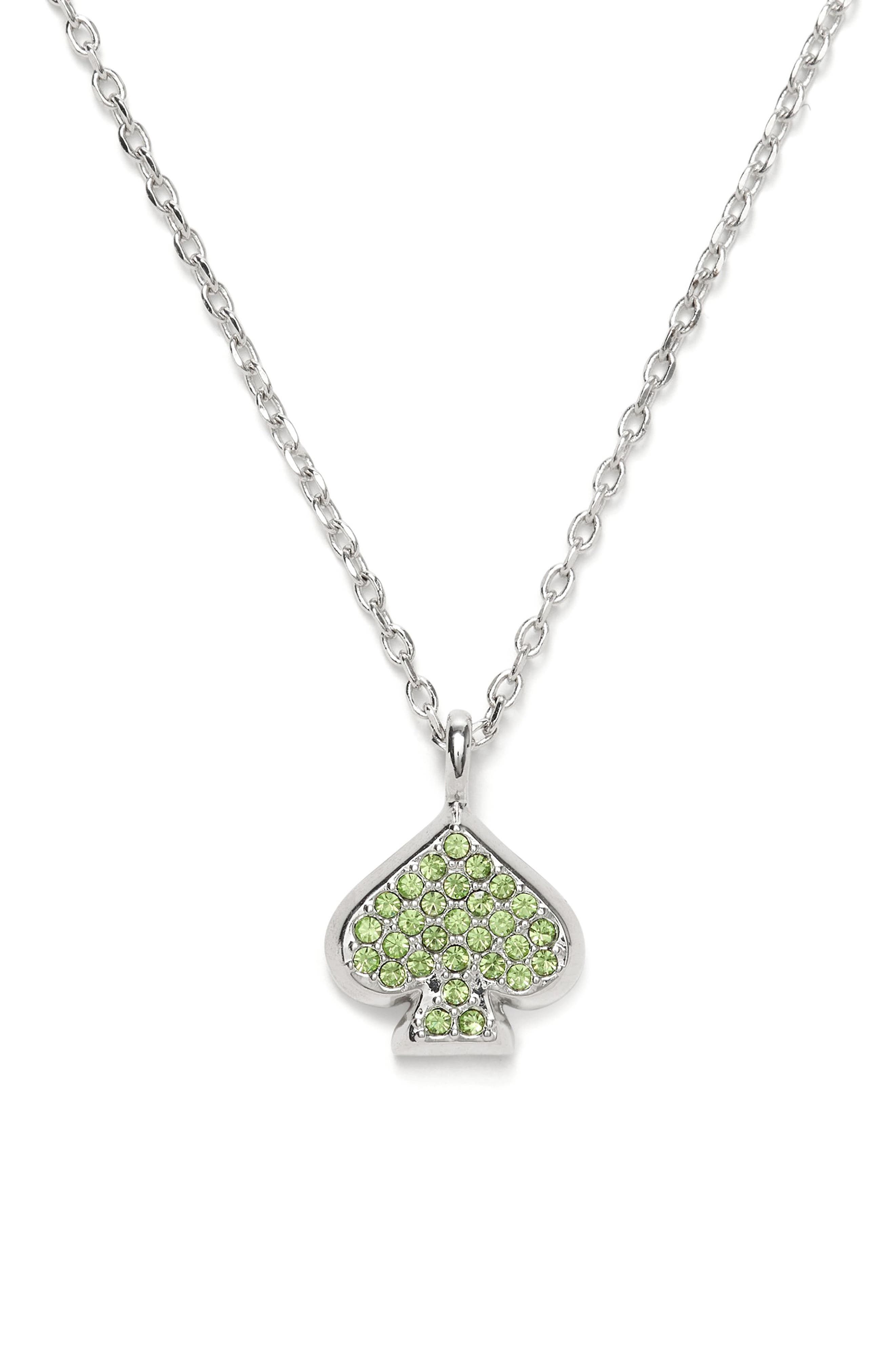 selected GREEN/ SILVER