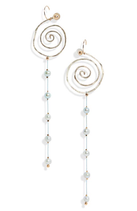 Desnuda North Drop Earrings