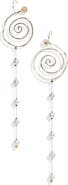 Isshi Desnuda North Drop Earrings