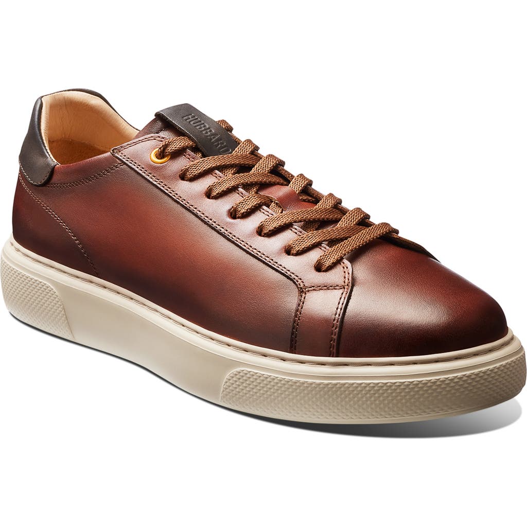 Samuel Hubbard Sunset Sneaker In Brown