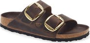 Birkenstock Arizona Big Buckle Slide Sandal