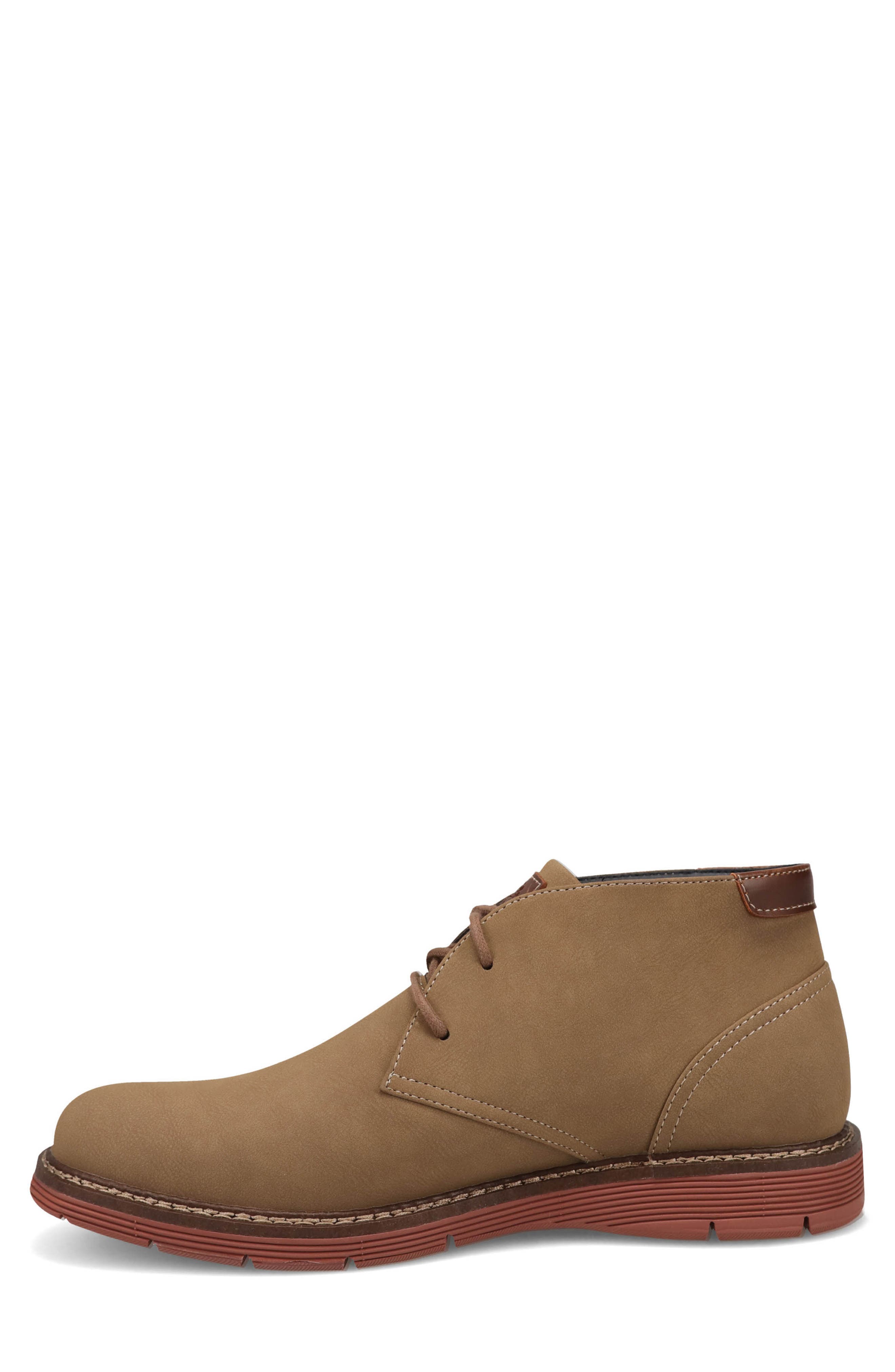 Esmond Chukka Boot, Alternate, color, TAUPE