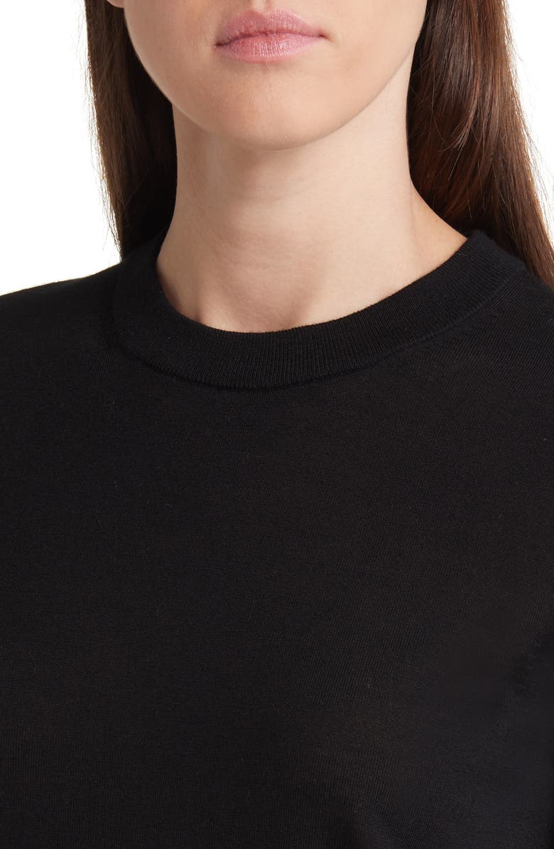 BOSS Falyssiasi Wool T-Shirt, Alternate, color,