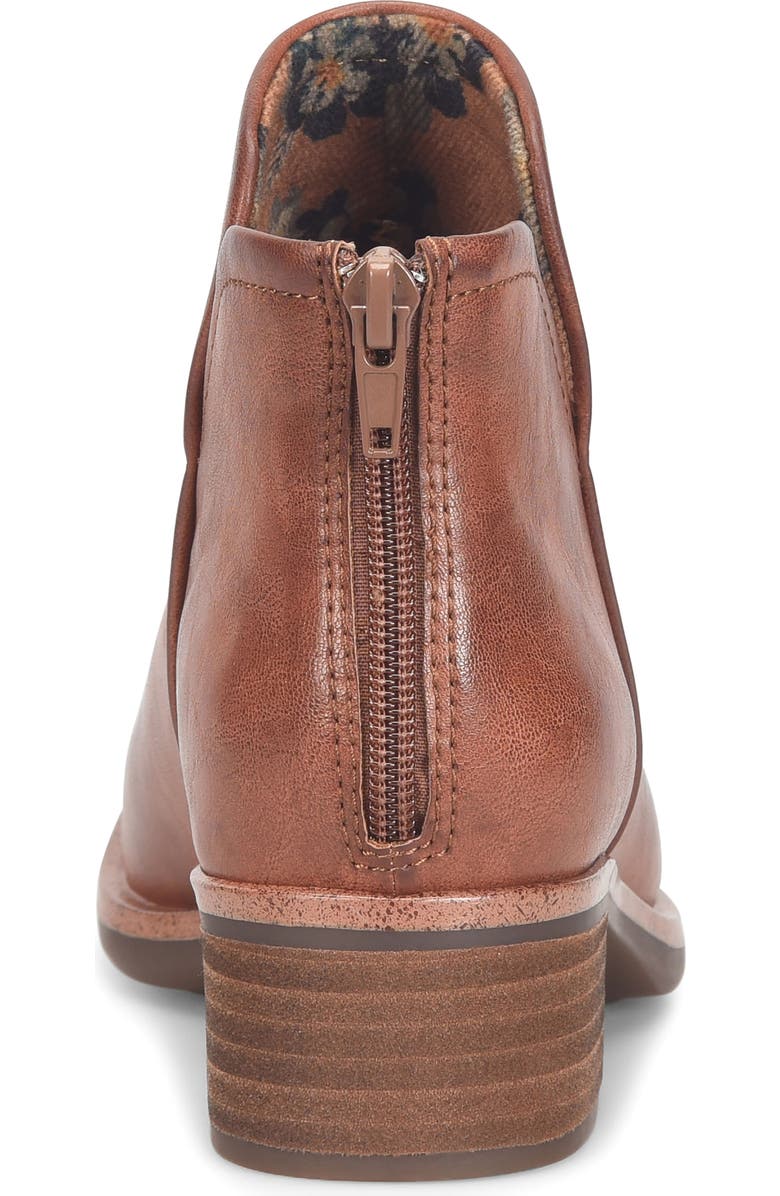 B O C BY BØRN Renee Ankle Boot, Alternate, color, Dark Tan