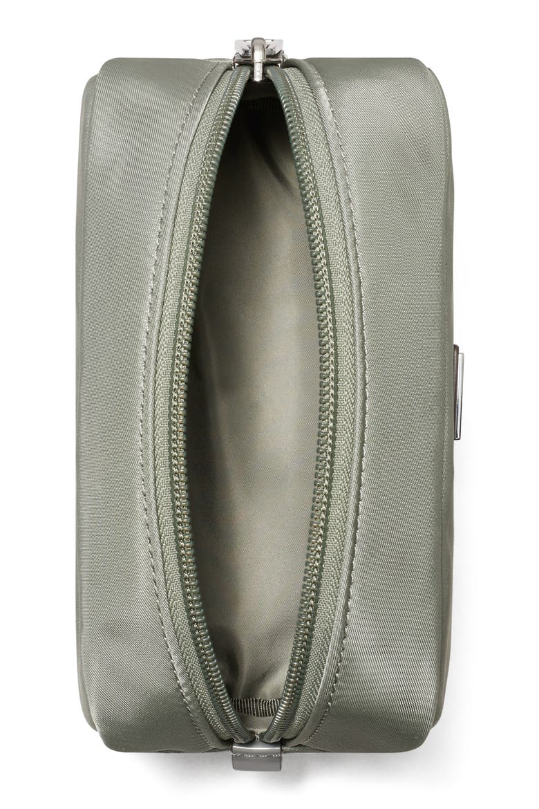 Virginia Cosmetics Case, Alternate, color, SHALE ROCK