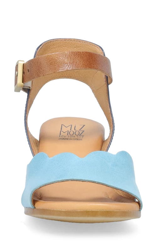 Miz Mooz Feena Sandal In Skymulti