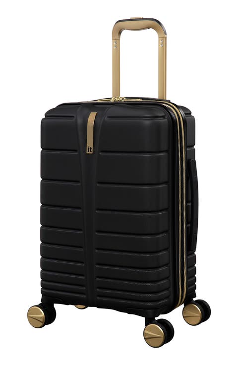 Fascinate 21-Inch Hardside Carry-On Spinner Suitcase