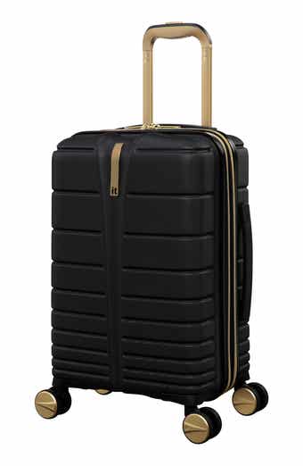 Fascinate 21-Inch Hardside Carry-On Spinner Suitcase