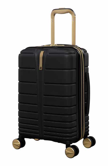 Fascinate 21-Inch Hardside Carry-On Spinner Suitcase