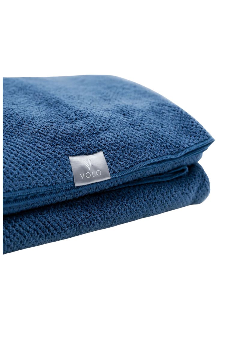 Body Towel, Alternate, color, CIELO BLUE
