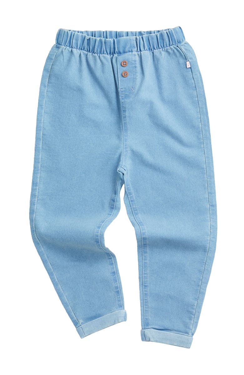 MORI Denim Jeans, Main, color, Denim Blue