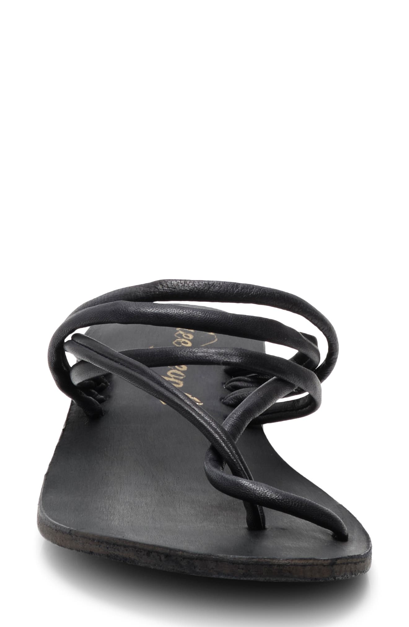 Free People Kayla Strappy Sandal, Alternate, color, 