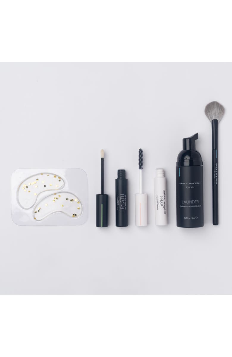 Sarah Maxwell Beauty The Complete Brow Set, Alternate, color, NO COLOR