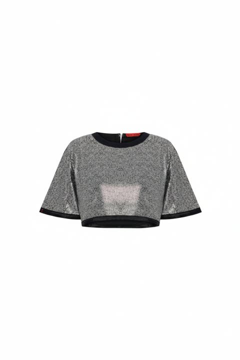 Sequin Top