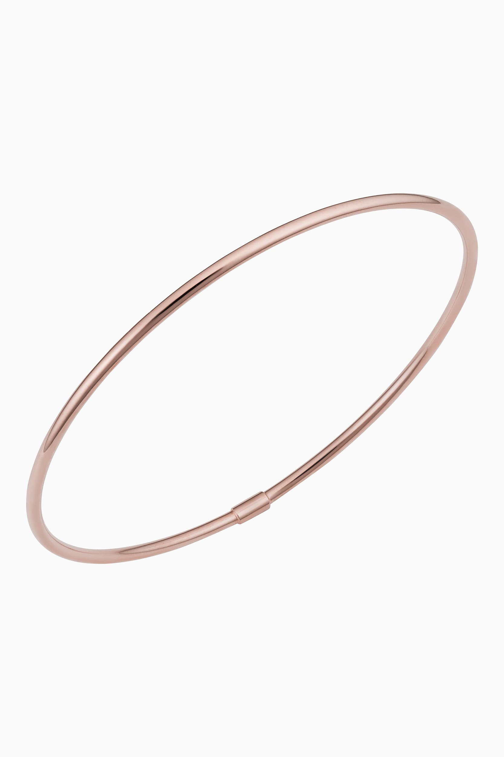 selected Rose Gold