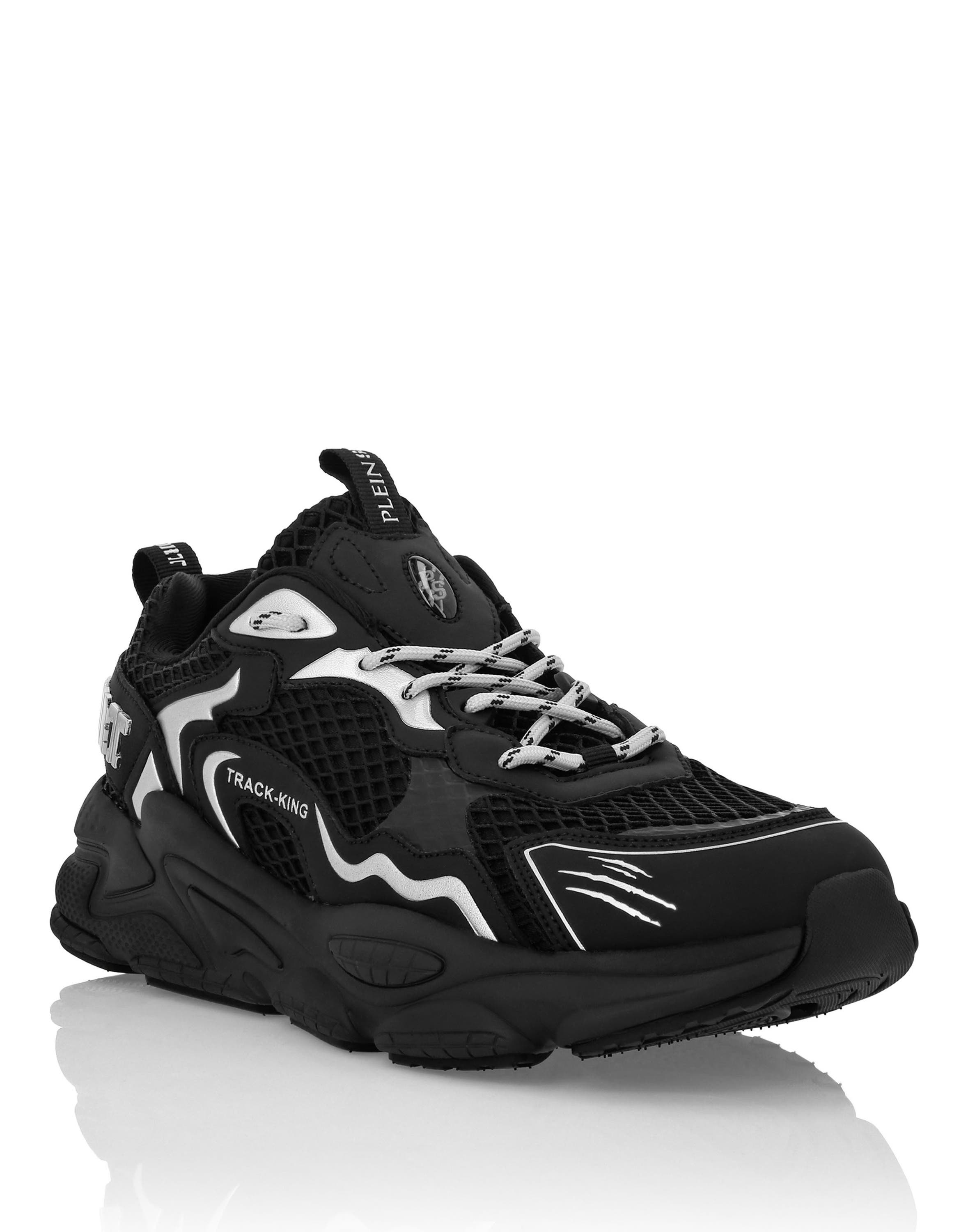 Track-King Mag // Gen.x.05 Unisex, Alternate, color, black/silver