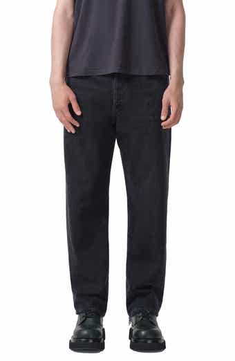 '90s Organic Cotton Straight Leg Baggy Jeans