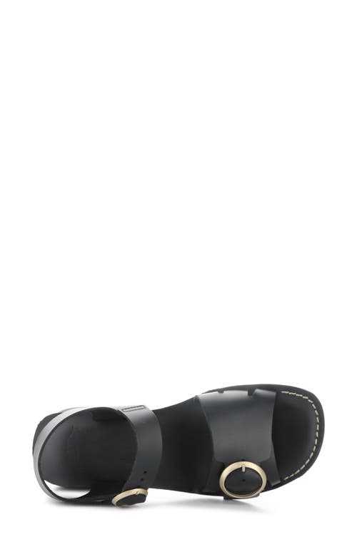 FLY LONDON FLY LONDON EBLI ANKLE STRAP SANDAL