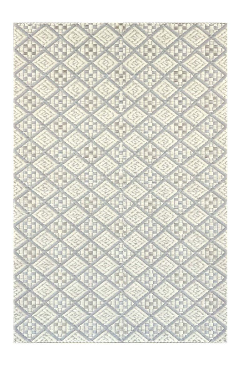 Scotch Silver & Cream, Main, color, silver and cream