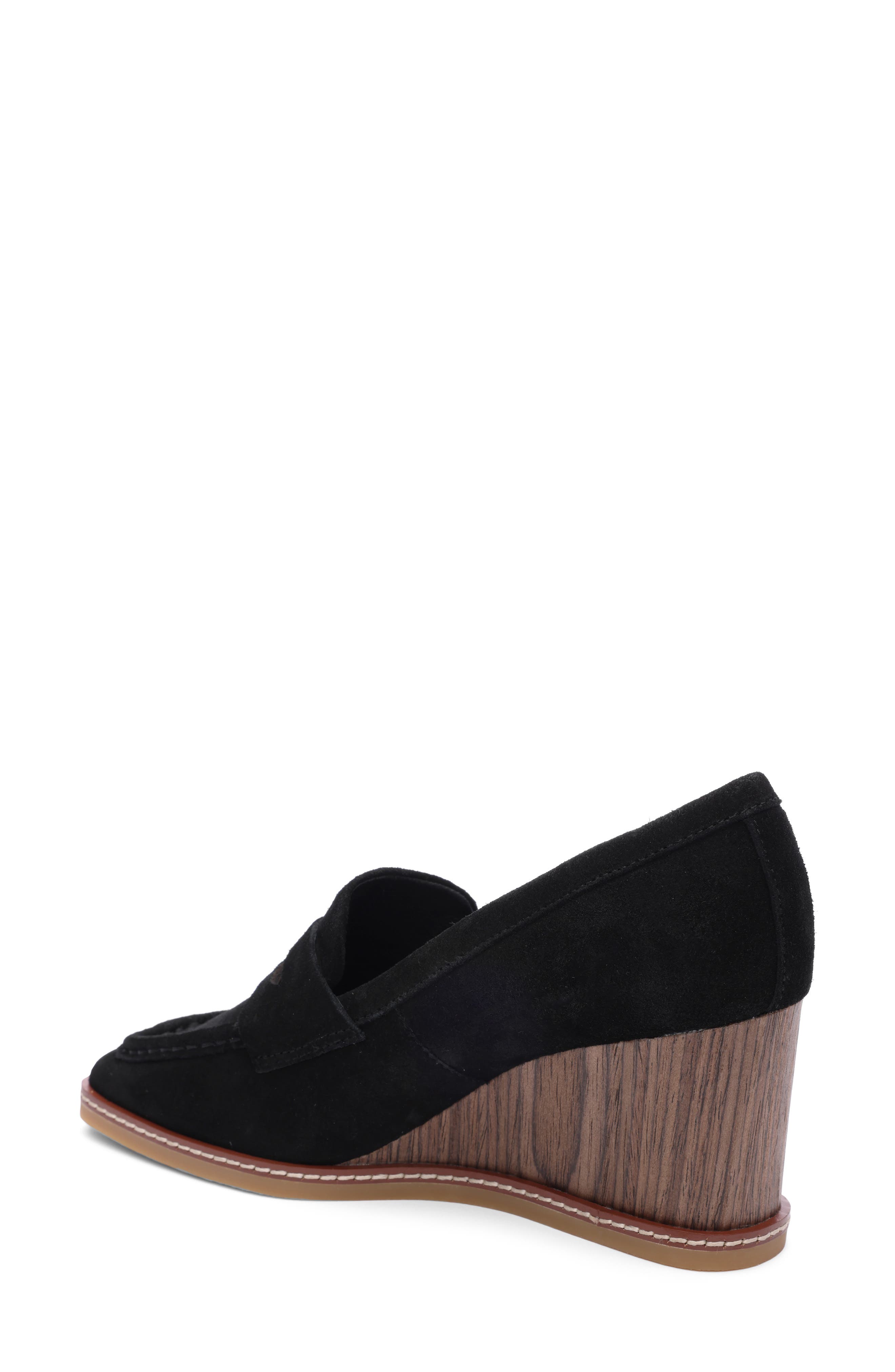 Sanctuary Cadence Wedge Pump, Alternate, color, 