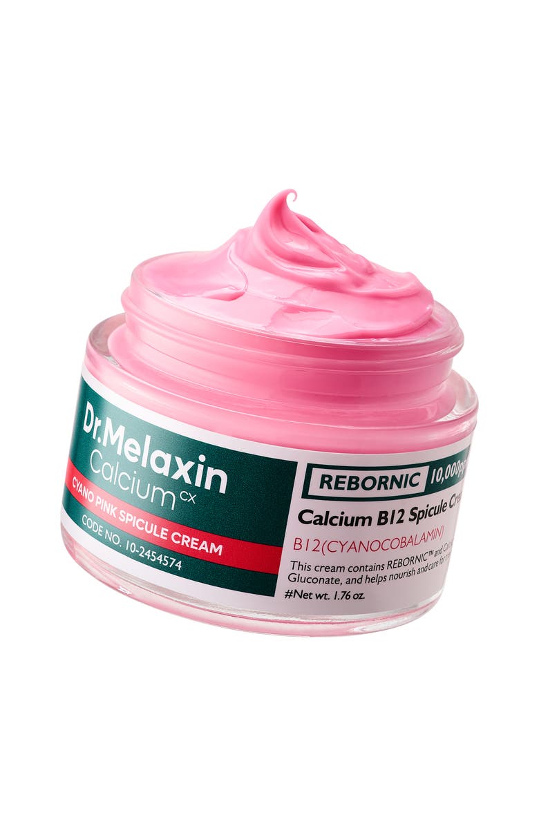 DR MELAXIN Cemenrete Cyano Pink Spicule Face Cream, Alternate, color,