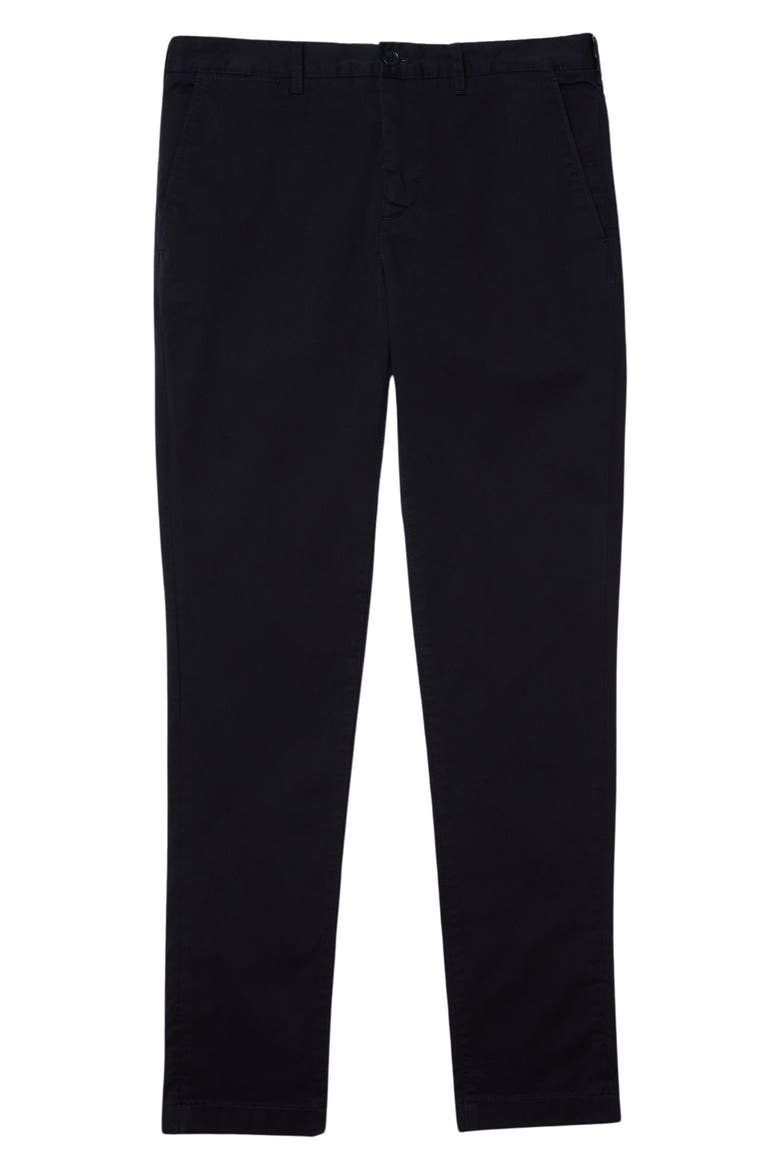 Slim Fit Stretch Cotton Chinos, Alternate, color, HDE ABYSM