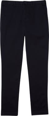 Lacoste Slim Fit Stretch Cotton Chinos