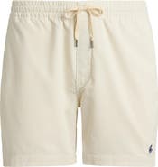 Polo Ralph Lauren Prepster 6-Inch Corduroy Drawstring Shorts