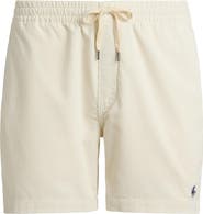 Polo Ralph Lauren Prepster 6-Inch Corduroy Drawstring Shorts