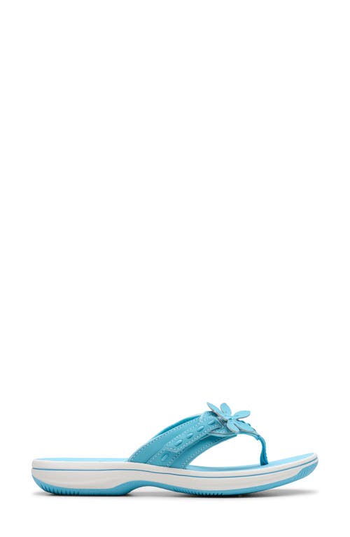 Clarks ® Breeze Opal Sandal