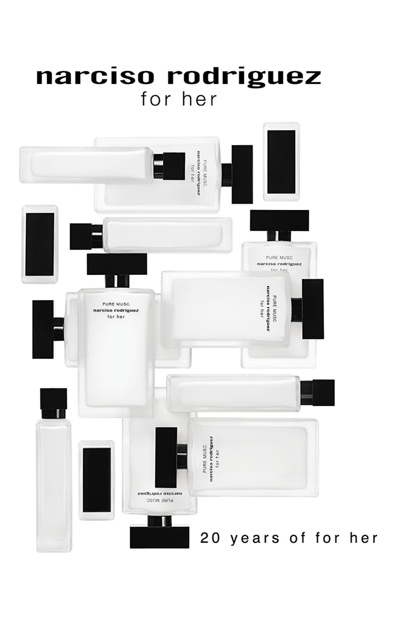 For Her Pure Musc Eau de Parfum (Women) | Nordstrom