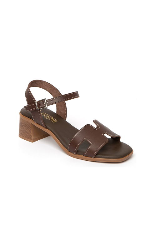 Siena Heeled Sandal