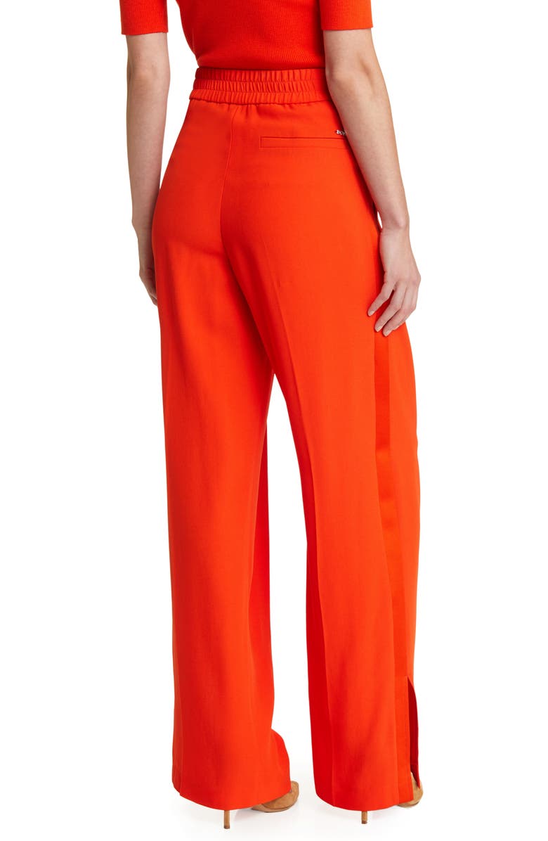 BOSS Tezuki Side Slit Pants, Alternate, color, 