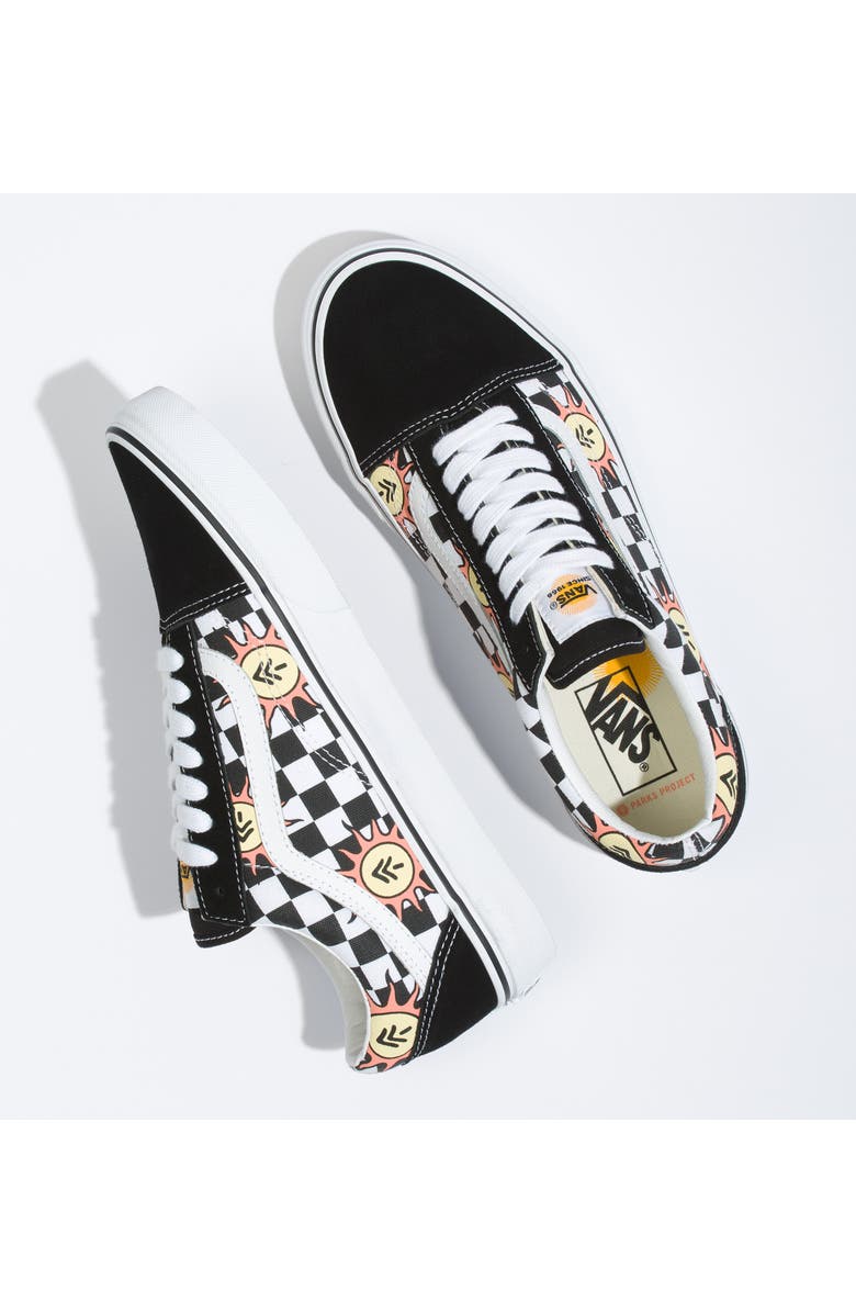 Vans x Parks Project Old Skool Sneaker, Alternate, color,