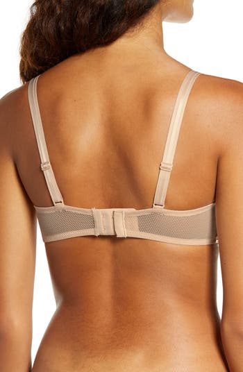 Day to Night Underwire Demi Bra