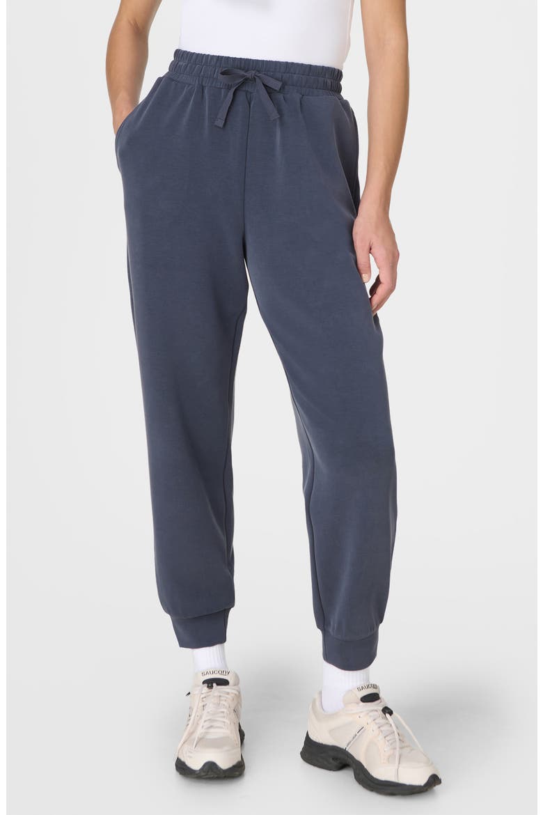 Sand Wash Joggers, Main, color, FRENCH NAVY