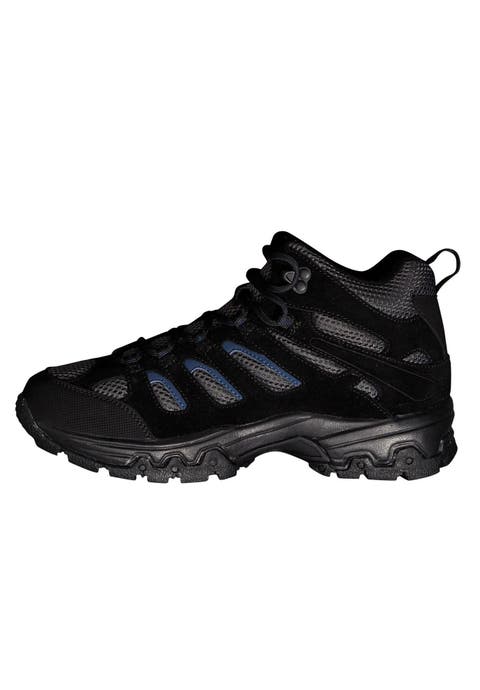 Lace-Up Hiking Boots (Wide Widths Available)