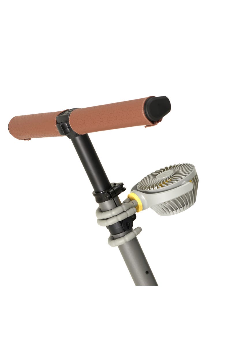 Veer Flex Stroller Fan, Alternate, color, Gray Granite