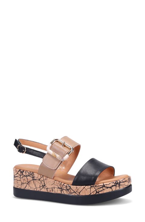 Tatiana Slingback Sandal (Women)