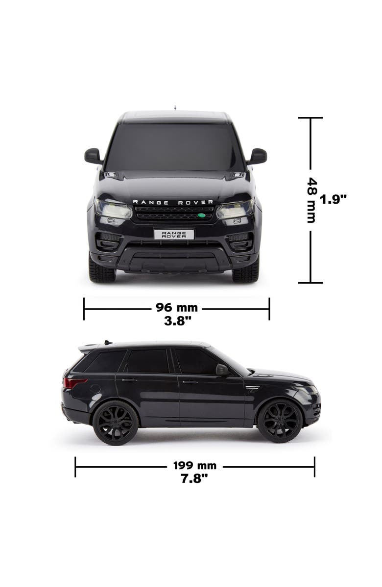 CMJ RC Cars 2014 Range Rover Sport Remote Control Vehicle, Alternate, color, Multicolored