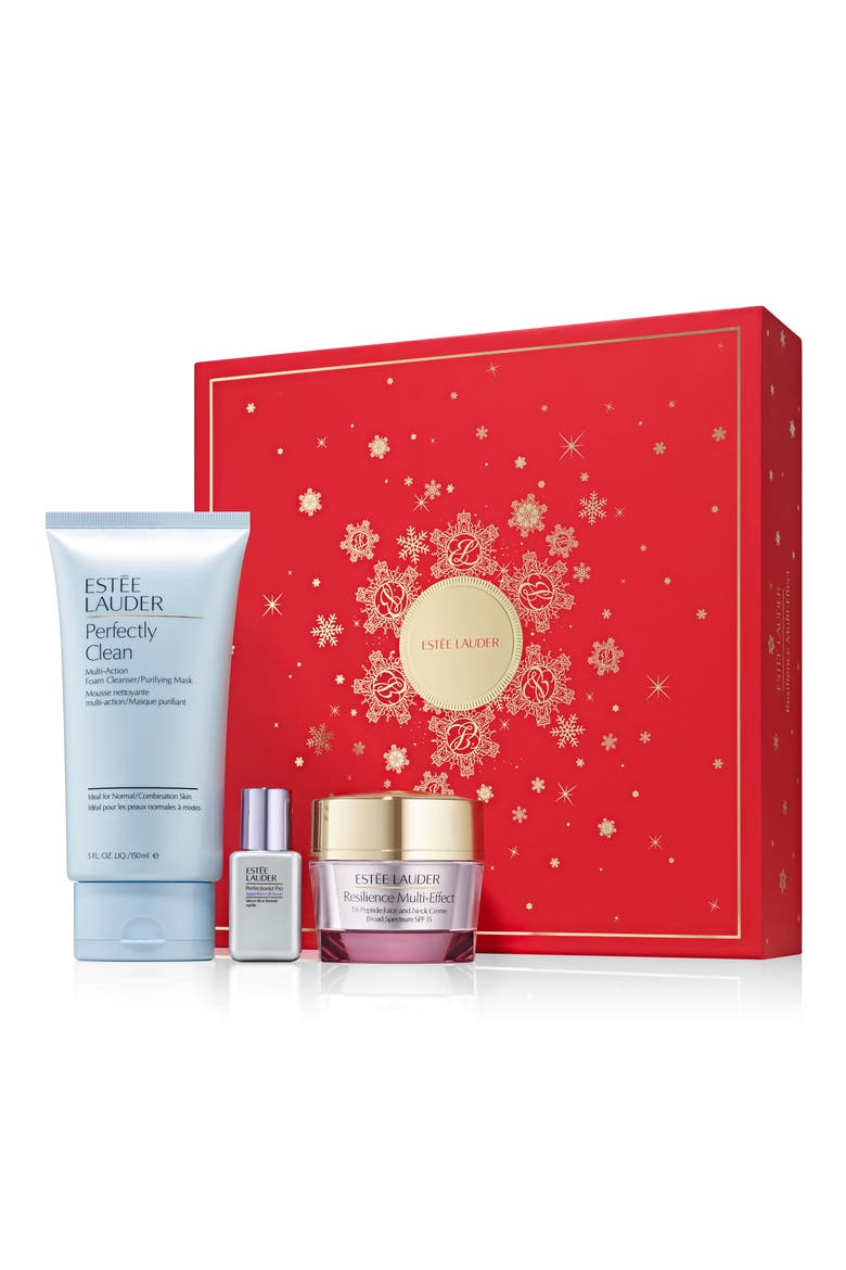 Resilience Multi-Effect Skin Care Gift Set, Main, color, NO COLOR