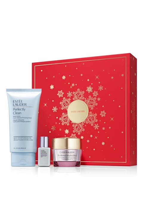 Resilience Multi-Effect Skin Care Gift Set