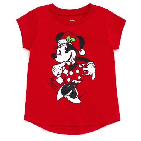Christmas T-Shirt (Toddler, Little Kid & Big Kid)