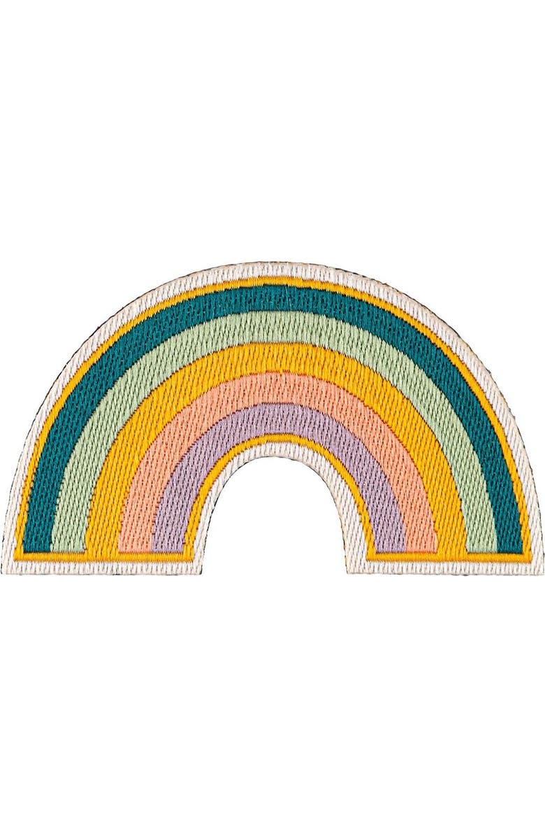 Parker Kids Co. Belt Bag + Patches - Dreamer Set, Alternate, color, Peacock