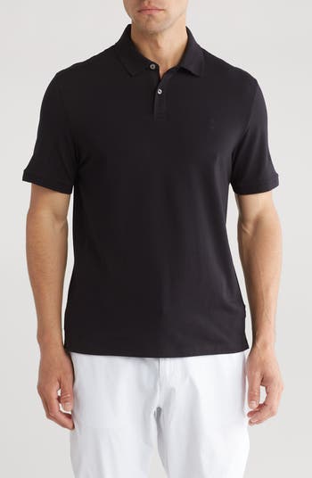 DKNY Cotton Stretch Polo | Nordstromrack