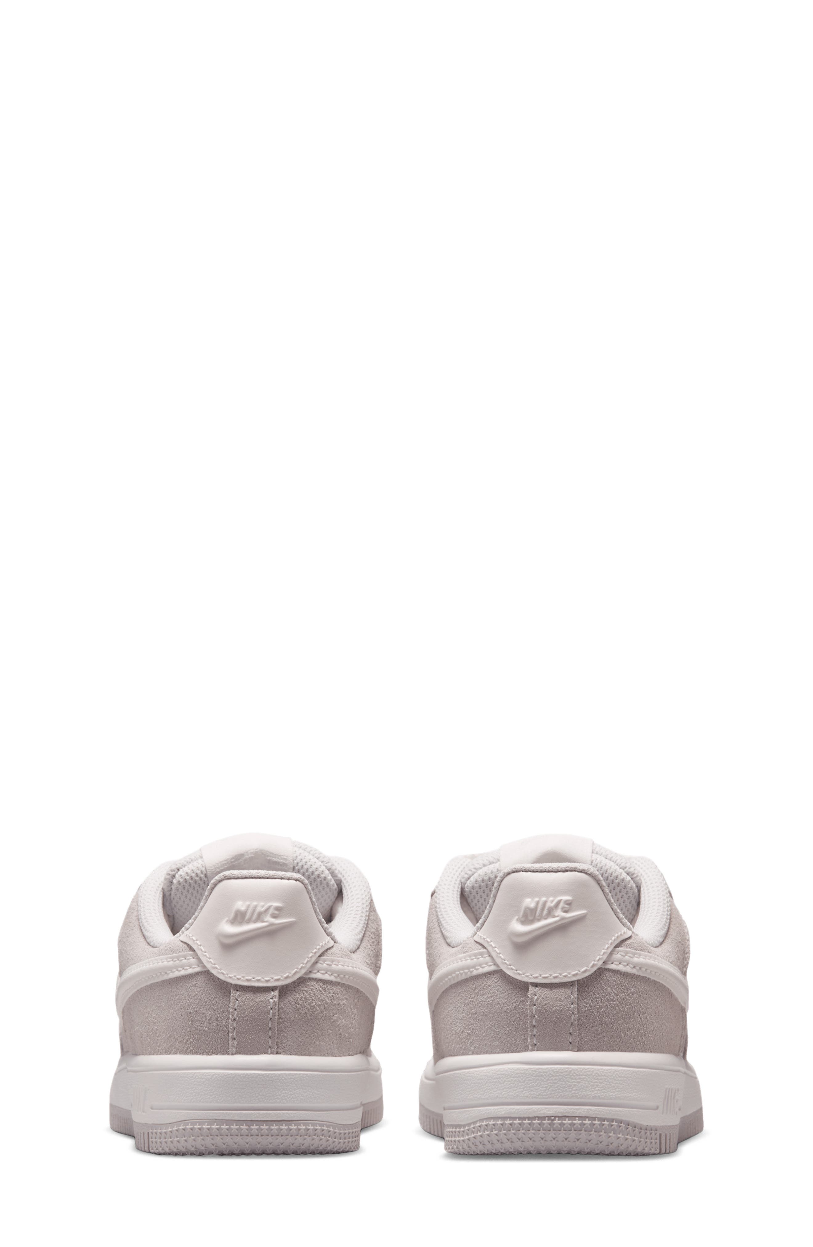 Kids' Force 1 Low Sneaker, Alternate, color, VAST GREY/ SAIL