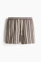  Brown/Striped