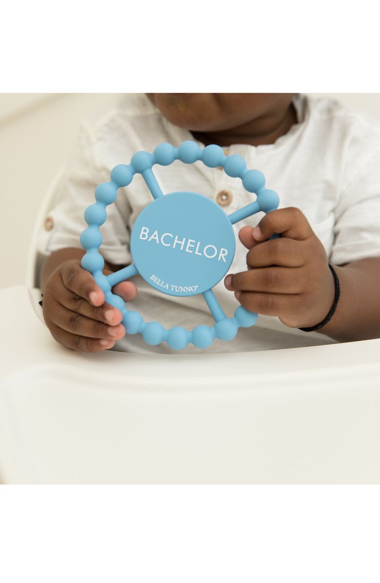 Bella Tunno Bachelor Happy Teether, Alternate, color,